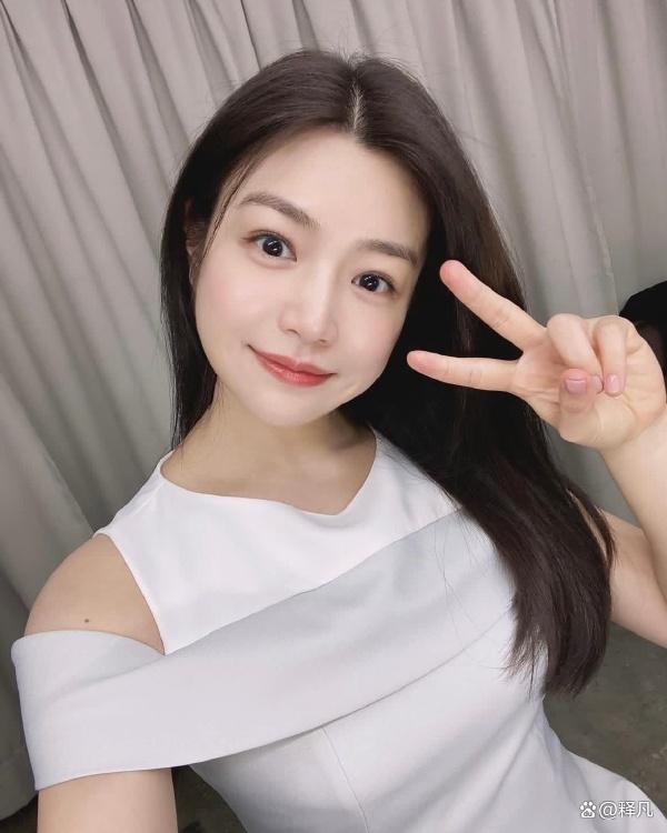 陈妍希回应脸颊肉像饺子一样