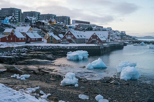 特朗普：美国“必须得到格陵兰岛”