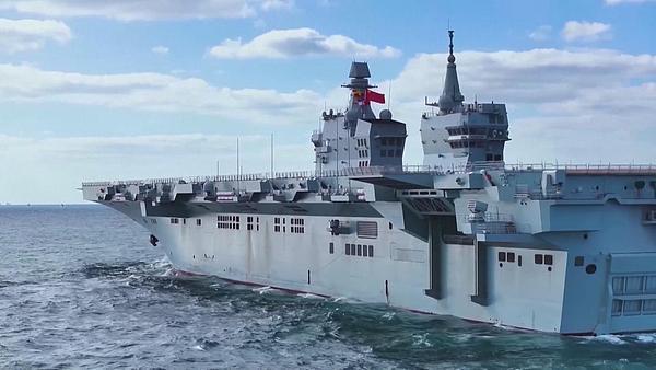 如何看待美媒炒作中国海上威胁 渲染中国海军扩张论调