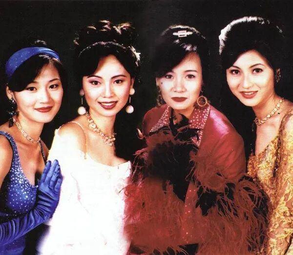 媒体:香港TVB和亚视双骄绝代 穿越剧鼻祖再现