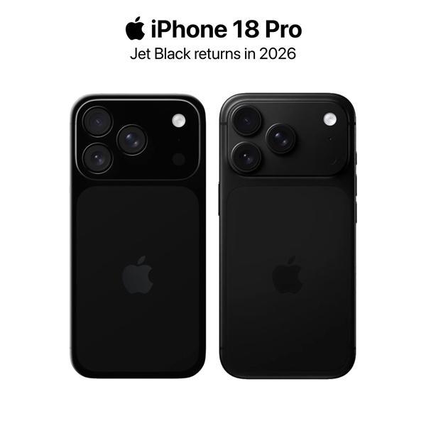 iPhone18Pro新爆料 灵动岛瘦身升级