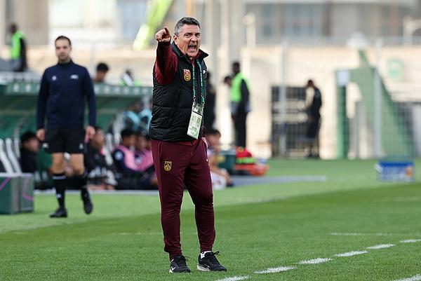 U23国足主帅：中国队要有赢家心态