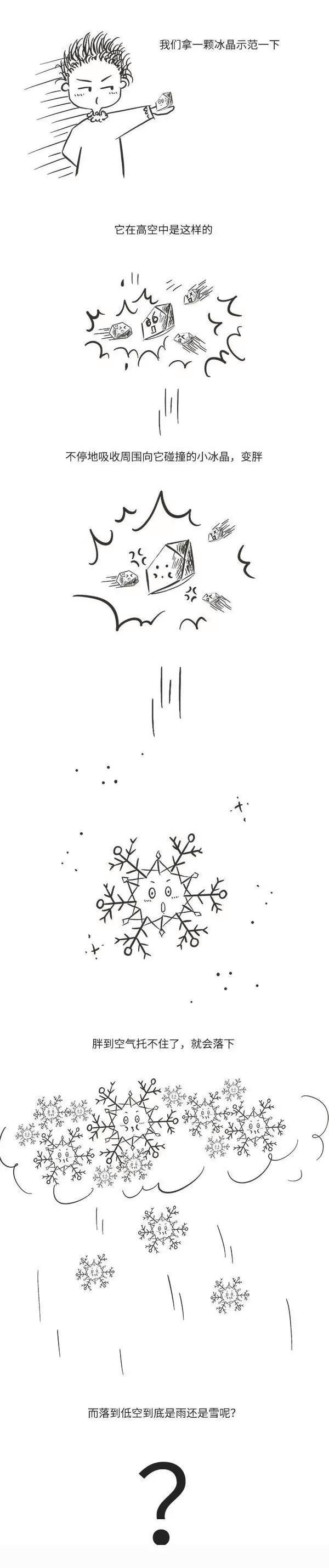 北京，下雪了 降雪将持续至明日午后