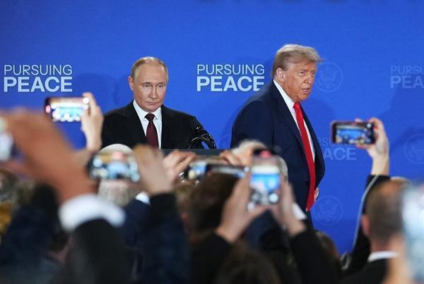 俄外长:特朗普政策令欧洲震惊 重塑全球规则