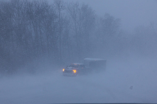 美国超1400架次航班被取消