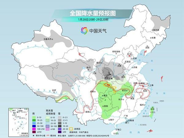 暴雪大暴雪登场 哪天雪最强 西藏南部迎强降雪