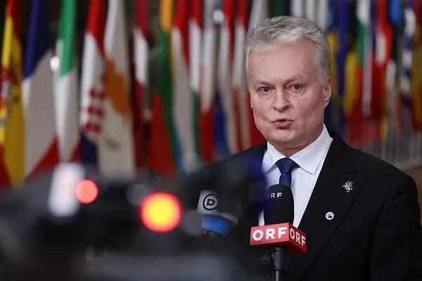 立陶宛承认对中国犯了巨大的错误