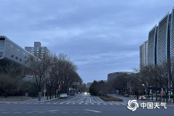 北京：今天气温回升 最高气温12℃ 适宜户外活动