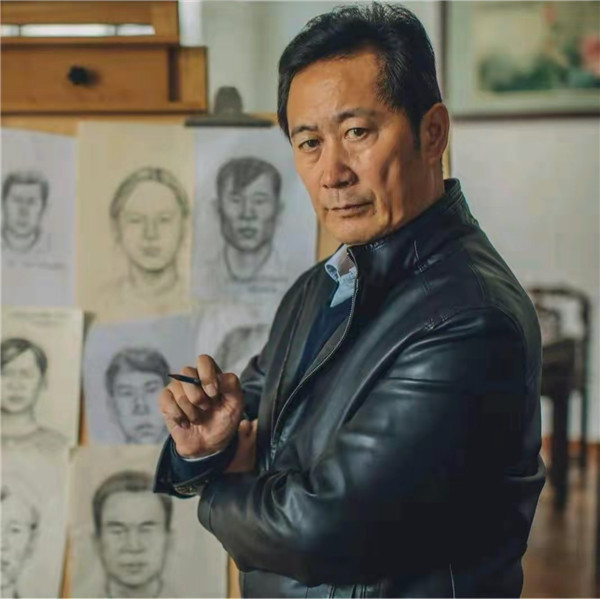 画像曾获“梅姨”同居男子认可 助力案件侦破