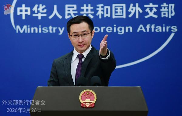 特朗普称将于5月访华，外交部回应