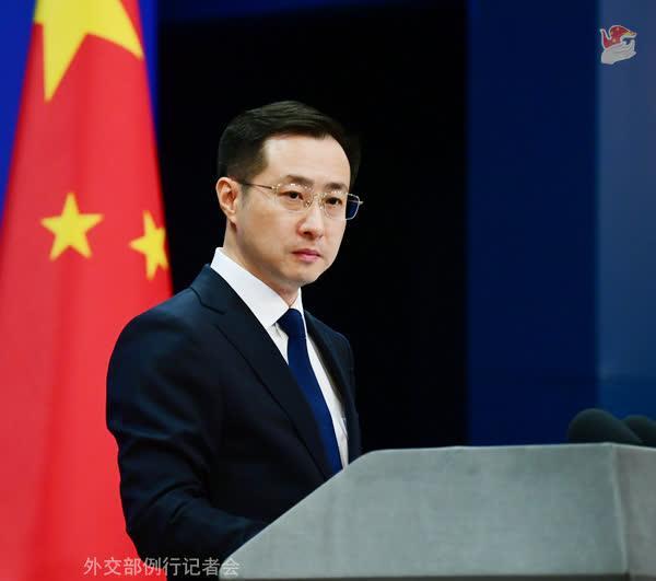 中企向伊朗提供芯片制造设备？外交部回应