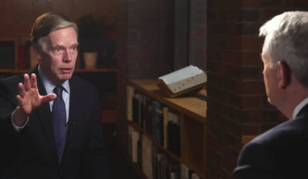 美前驻华大使又急：绝不能让中国赢，但得避免开战