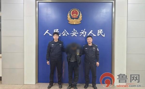 胶州破获系列拉车门盗窃案件