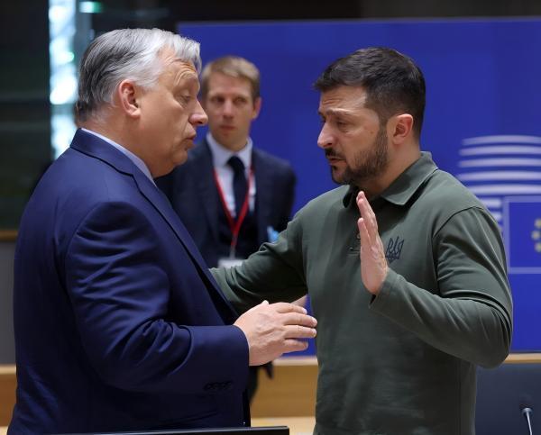 匈牙利大选在即 美欧俄乌如何卷入