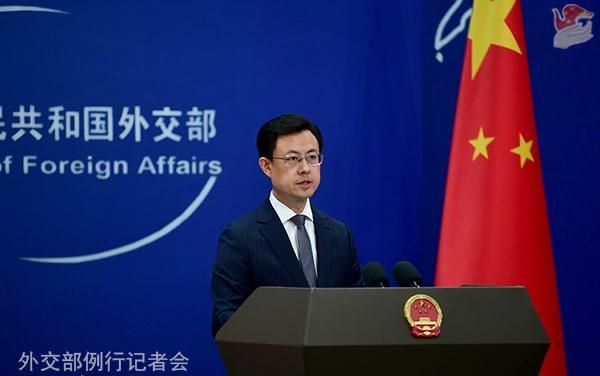 外交部回应如何评价当前中俄关系