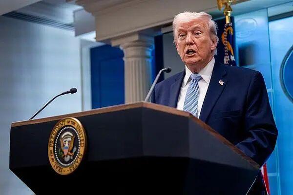 特朗普称美国对伊朗的战争已结束 谈判仍在继续