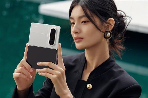 华为Pura新品发布会 多款创新产品齐亮相