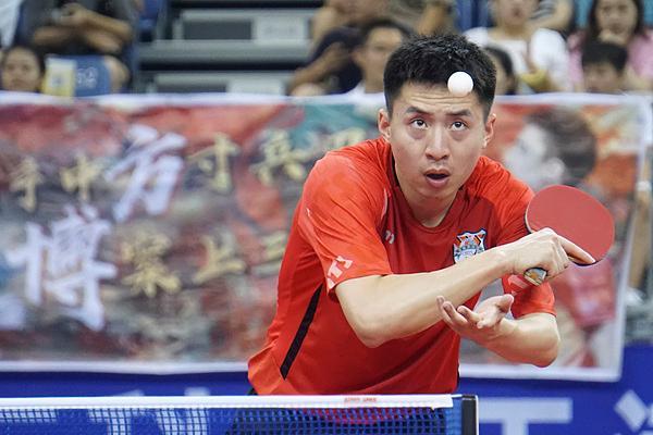 方博：并未更改国籍 以永久居住权身份参赛