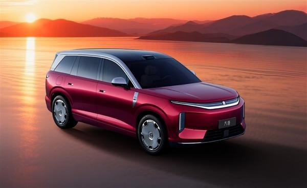 一图看懂北京车展热门车型