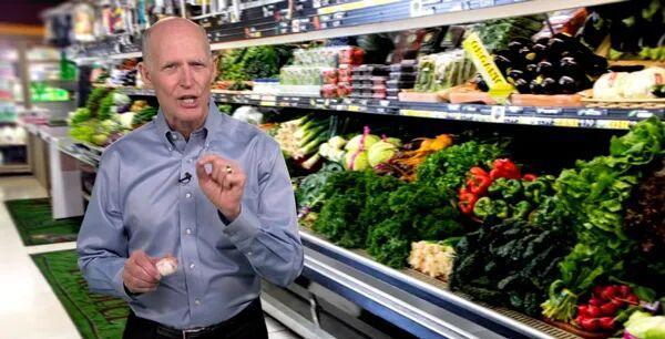 美国为何害怕中国大蒜