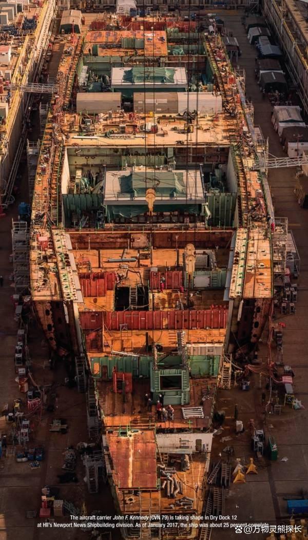 美国媒体预测中国新航母情况 核动力成焦点