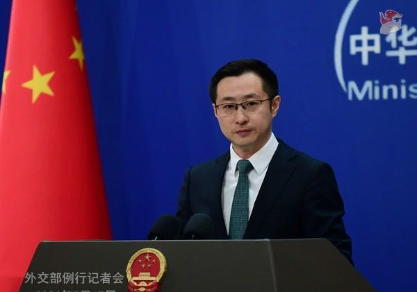 美国暂停向华虹供应半导体设备配资公司官网查询，外交部回应