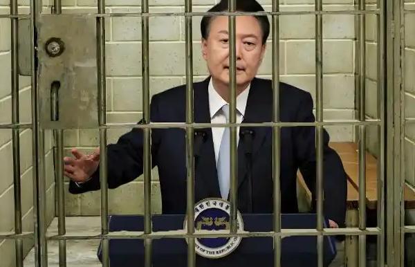 如何看待尹锡悦二审获刑7年 司法审判的深层意义