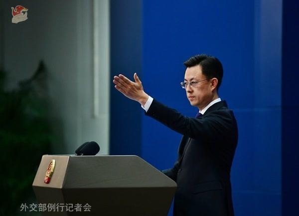 巴拉圭总统窜访台湾地区，外交部：坚决反对、强烈谴责