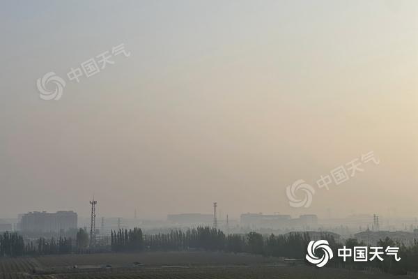 注意!北京今日最高34℃,最低21℃