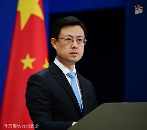 外交部回应菲律宾总统马科斯涉台言论