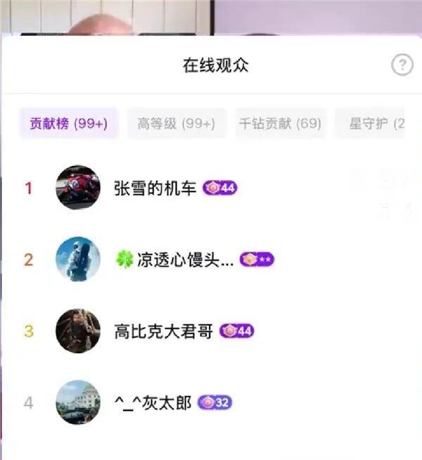 德比斯直播首秀張雪當(dāng)“榜一大哥” 法車手中國直播人氣爆棚