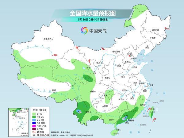 杭州最近天气为何如此紊乱 晴热交替登场