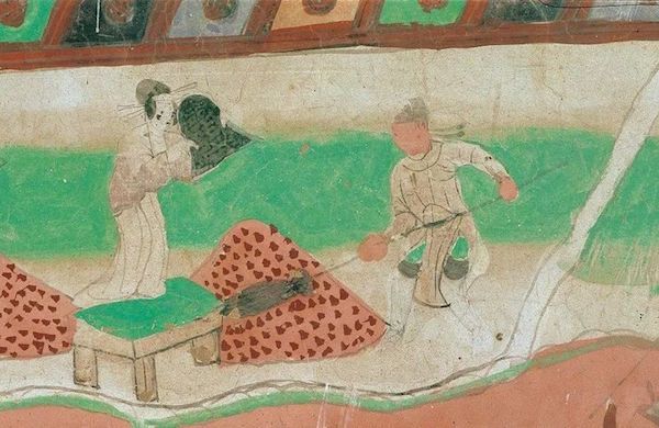 古画里的芒种：离泥土最近的那一脉 艺术中的农耕记忆