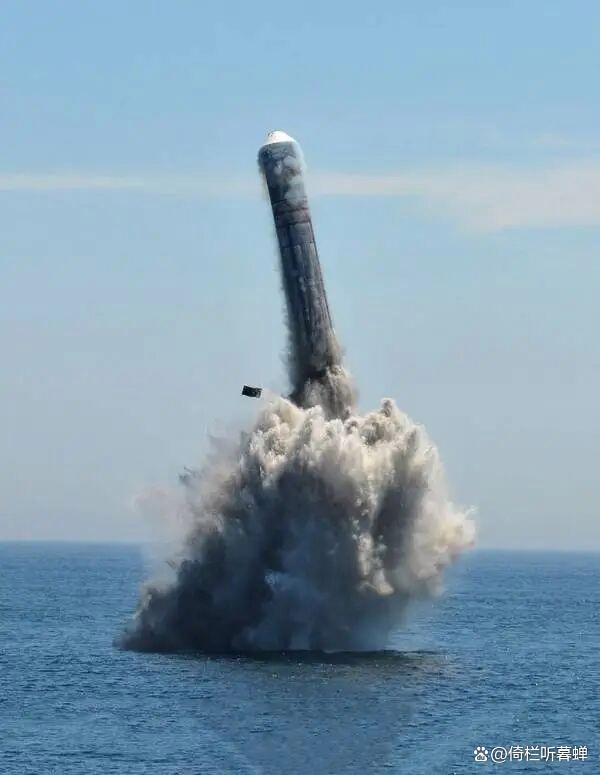 海风：用战略导弹捍卫国家主权安全 深海惊雷向大洋