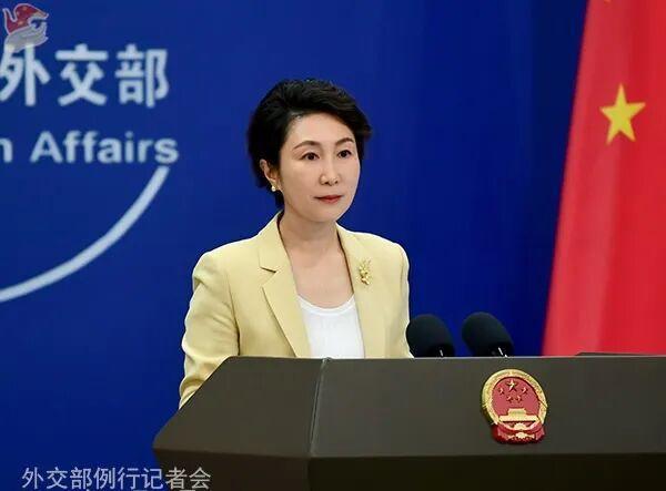 中方回应北约秘书长涉中俄言论