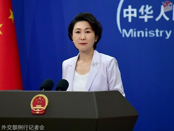 外媒称中方要求胡塞武装保障中国油轮安全通行，外交部回应 例行记者会上解答