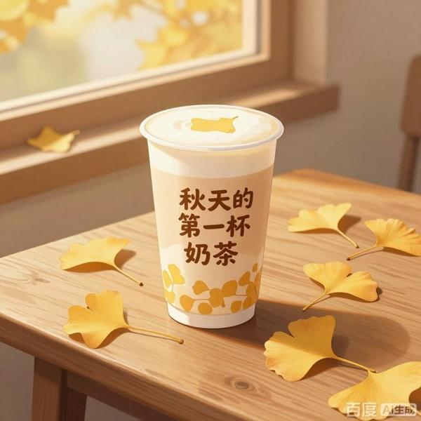 立秋如何赴一场“奶茶养生局”