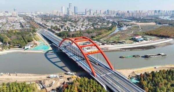 上海投资超550亿启动吴淞江工程 再造城市排水动脉