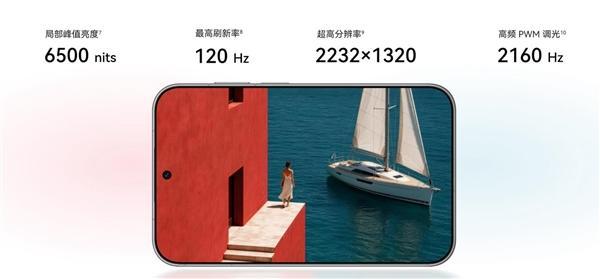 华为PuraXView价格 起售价5999元