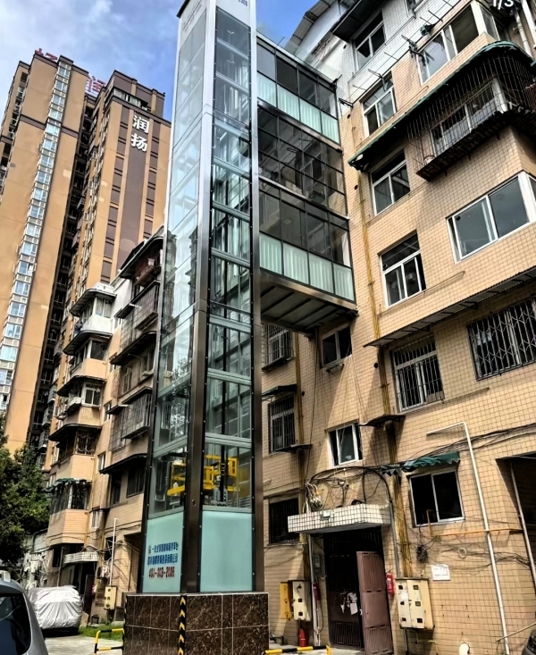 媒体：让加梯难题终结在盖房那一刻，未来5年老楼将全面改造