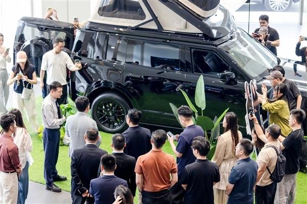 鸿蒙智行2027产品规划曝光 超17款新车即将亮相