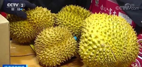买的榴莲打开里面是橡皮泥 劣质果冒充好果