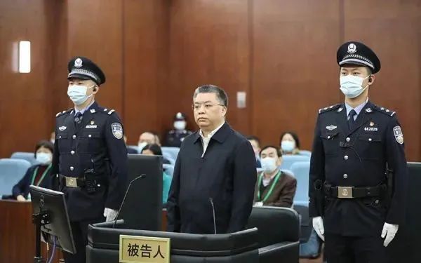 三亚市委原书记童道驰一审被控受贿2.74亿余元