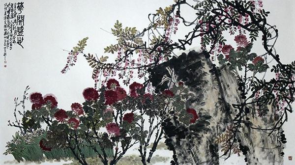 孙成刚——【时代旗帜 民族风骨】尚观·时代美术馆馆藏艺术家(图7)