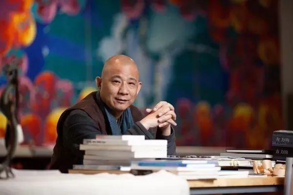 “方力钧：一个人的艺术史II” | 对话鲁虹：对 “真” 的执着超越了审美，让作品成为穿透时代的生命痛感记录