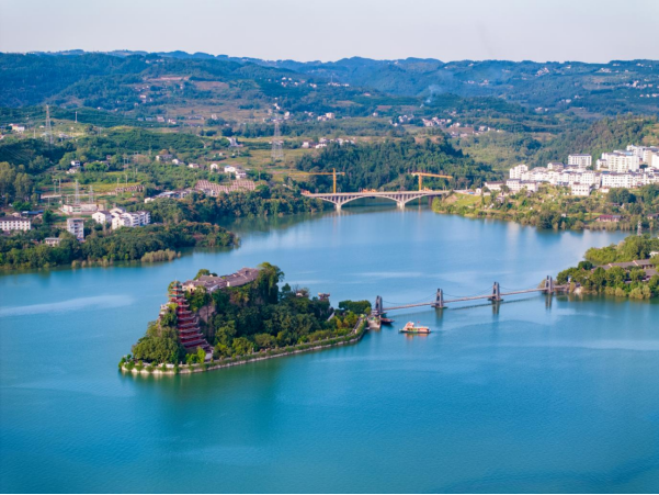 三峡留城·忠义之州