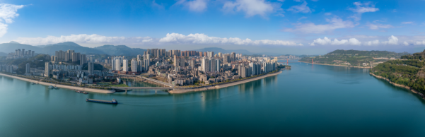 三峡留城·忠义之州