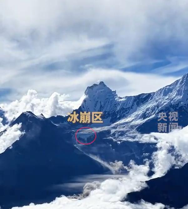 网友拍到泥石流暴发瞬间 跨境灾害的恐怖威力