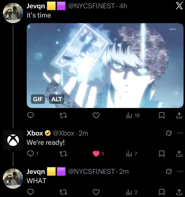 世嘉注册《女神异闻录》新商标 但未在Xbox发布会亮相