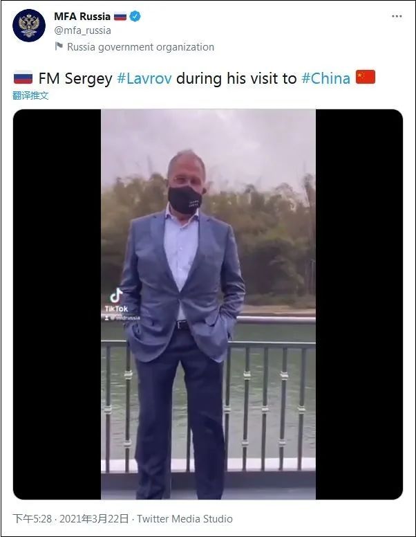 俄外长访华，为什么选在桂林？热评第一亮了！